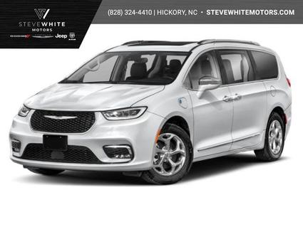 2021 Chrysler Pacifica Newton NC
