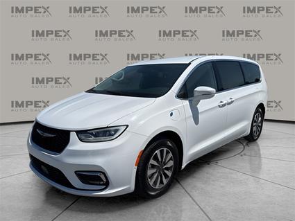 2022 Chrysler Pacifica Greensboro NC