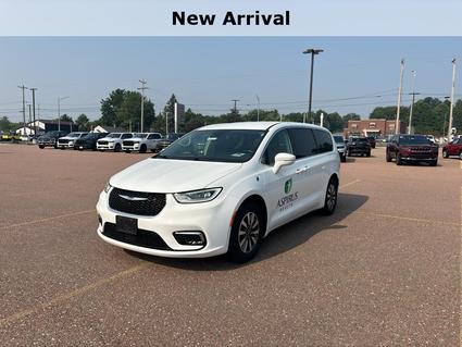 2022 Chrysler Pacifica Wausau WI