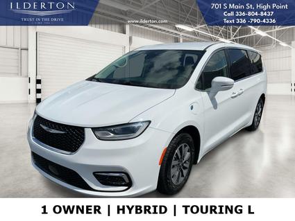 2022 Chrysler Pacifica High Point NC