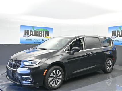 2023 Chrysler Pacifica Scottsboro AL