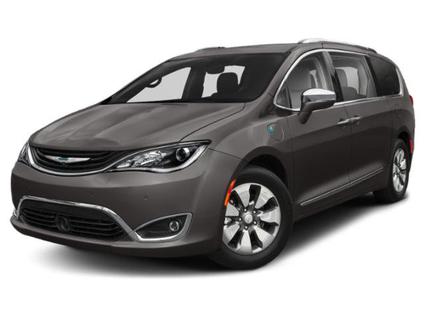 2020 Chrysler Pacifica Saint Paul MN