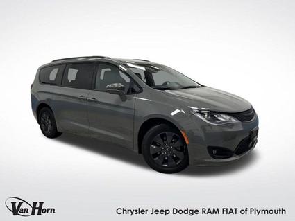 2020 Chrysler Pacifica Plymouth WI