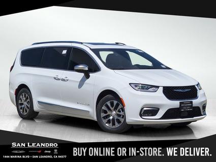 2025 Chrysler Pacifica San Leandro CA