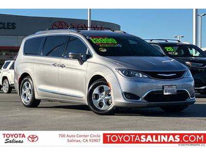 2018 Chrysler Pacifica Salinas CA