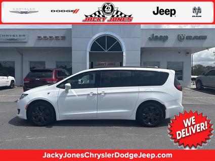 2019 Chrysler Pacifica Hayesville NC