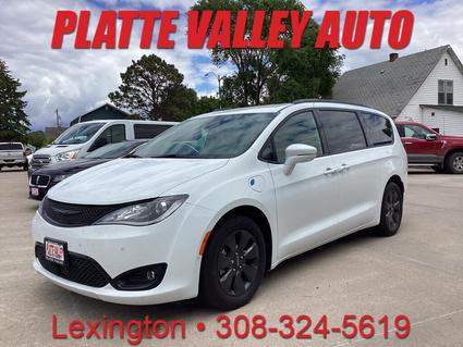 2020 Chrysler Pacifica Lexington NE