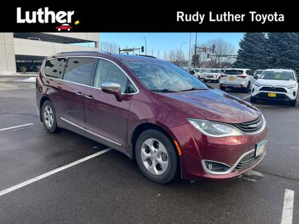 2018 Chrysler Pacifica Minneapolis MN