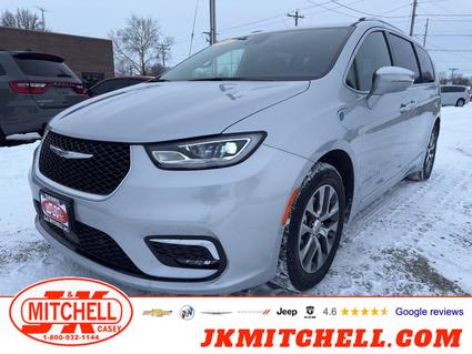 2024 Chrysler Pacifica Casey IL