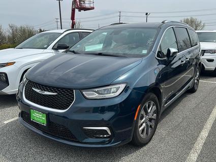 2022 Chrysler Pacifica Goshen NY