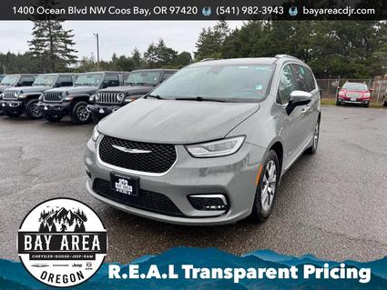 2023 Chrysler Pacifica Coos Bay OR