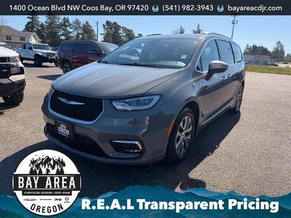 2023 Chrysler Pacifica Coos Bay OR