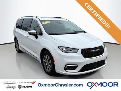 2025 Chrysler Pacifica Louisville KY