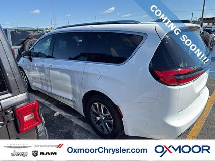 2025 Chrysler Pacifica Louisville KY