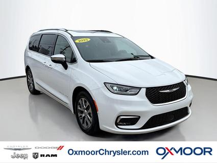 2025 Chrysler Pacifica Louisville KY