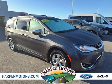 2018 Chrysler Pacifica Eureka CA