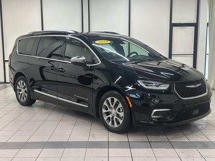 2025 Chrysler Pacifica Demotte IN