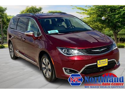 2018 Chrysler Pacifica Webster SD