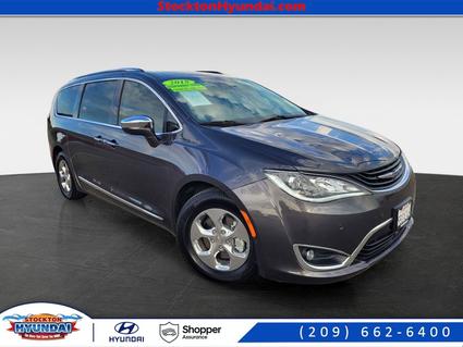 2018 Chrysler Pacifica Stockton CA
