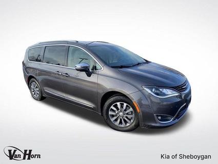 2019 Chrysler Pacifica Sheboygan WI