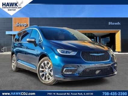 2025 Chrysler Pacifica Forest Park IL