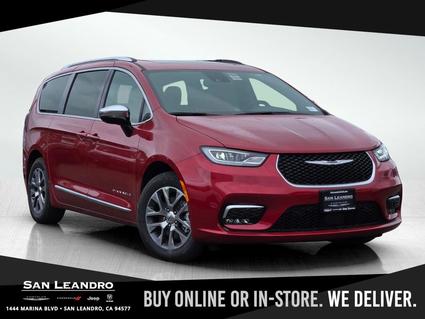 2025 Chrysler Pacifica San Leandro CA