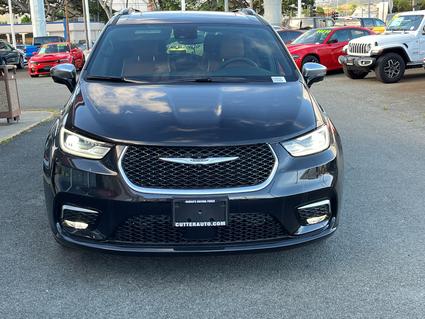 2025 Chrysler Pacifica Pearl City HI