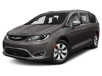 2020 Chrysler Pacifica Grand Coulee WA