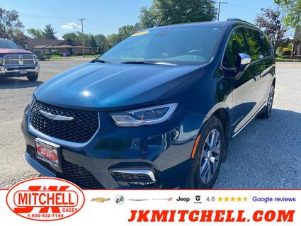 2023 Chrysler Pacifica Casey IL