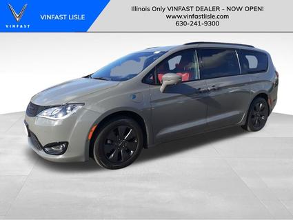 2020 Chrysler Pacifica Lisle IL