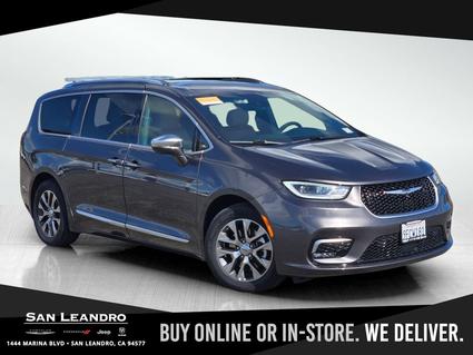 2022 Chrysler Pacifica San Leandro CA