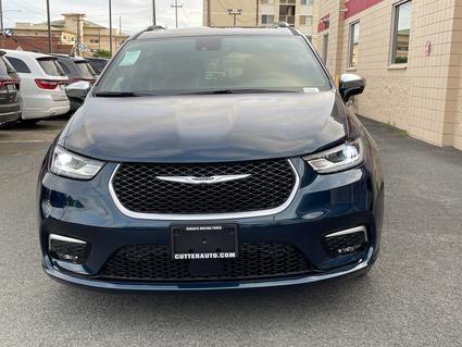 2025 Chrysler Pacifica Pearl City HI