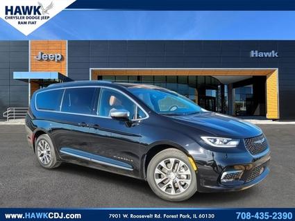 2026 Chrysler Pacifica Forest Park IL