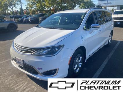 2018 Chrysler Pacifica Santa Rosa CA