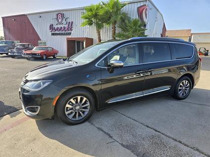 2019 Chrysler Pacifica Brownsville TX