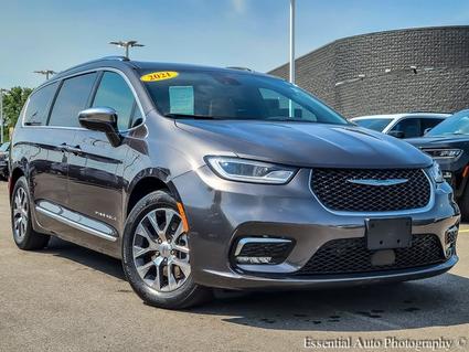 2021 Chrysler Pacifica Forest Park IL
