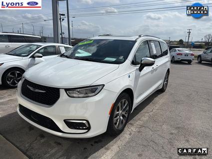 2023 Chrysler Pacifica Lewisburg TN