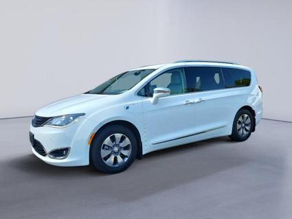 2018 Chrysler Pacifica Marathon City WI
