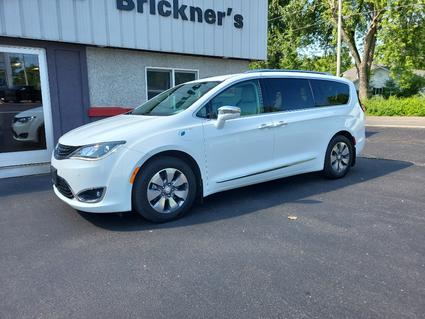 2018 Chrysler Pacifica Marathon City WI