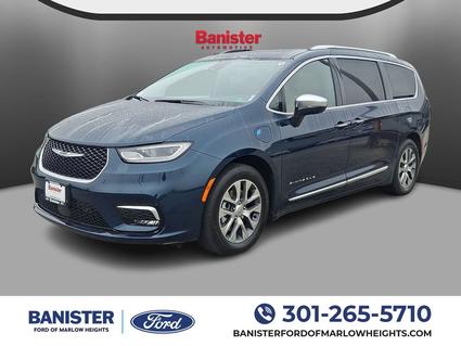 2023 Chrysler Pacifica Suitland MD
