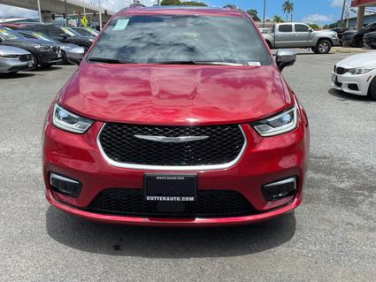 2025 Chrysler Pacifica Pearl City HI