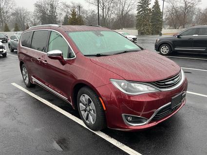 2018 Chrysler Pacifica Toledo OH