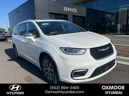 2024 Chrysler Pacifica Louisville KY