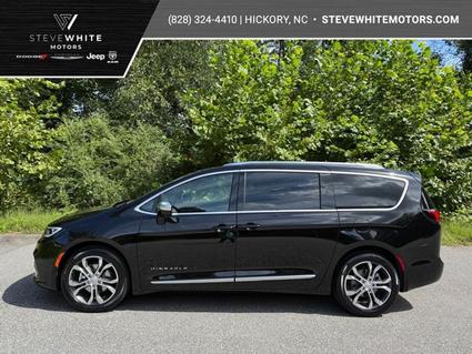 2026 Chrysler Pacifica Newton NC