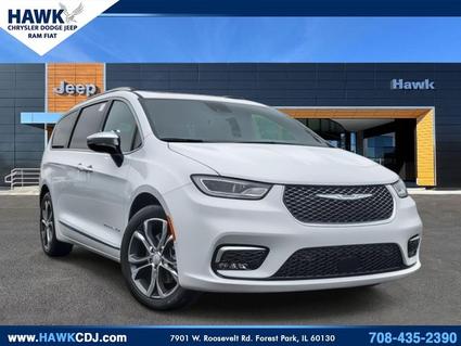 2026 Chrysler Pacifica Forest Park IL