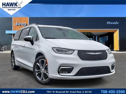 2026 Chrysler Pacifica Forest Park IL