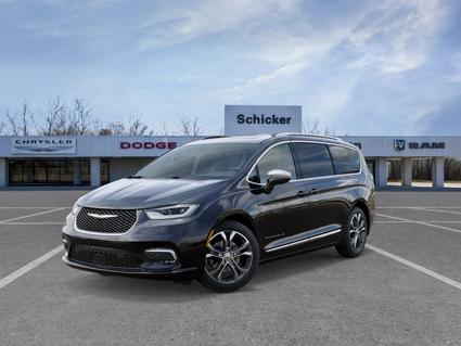 2026 Chrysler Pacifica Washington MO