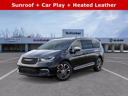 2026 Chrysler Pacifica Washington MO
