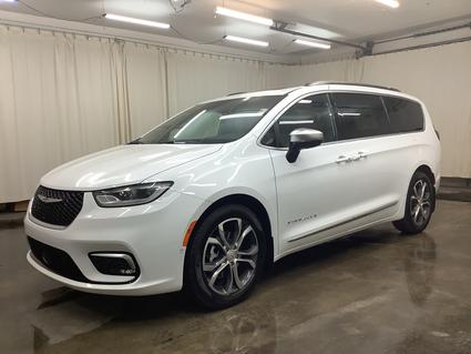 2026 Chrysler Pacifica Warsaw IN