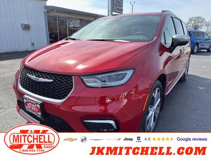 2026 Chrysler Pacifica Casey IL
